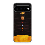 Solar System Google Pixel 11 Case