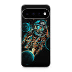 Space Impact Google Pixel 11 Case