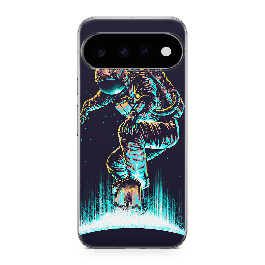 Space Skatter Google Pixel 11 Case