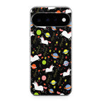 Space Unicorn Pattern Google Pixel 11 Case