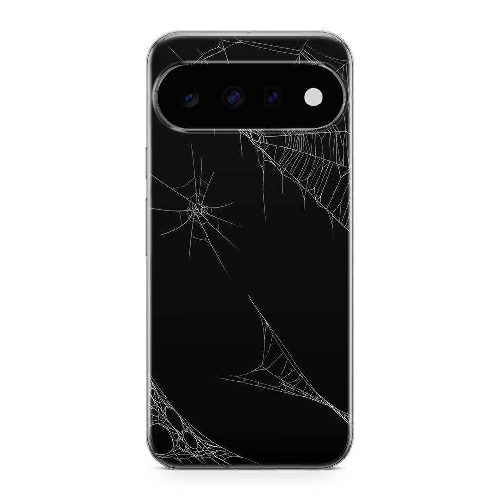 Spider Web Google Pixel 11 Case