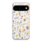 Spring Things Pattern Google Pixel 11 Case