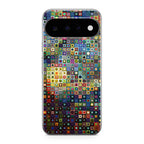 Starry Night Tiles Google Pixel 11 Case