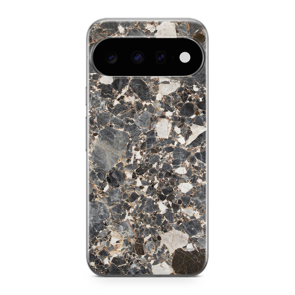Stone Pattern Marble Google Pixel 11 Case