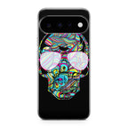 Stylish Skull Google Pixel 11 Case