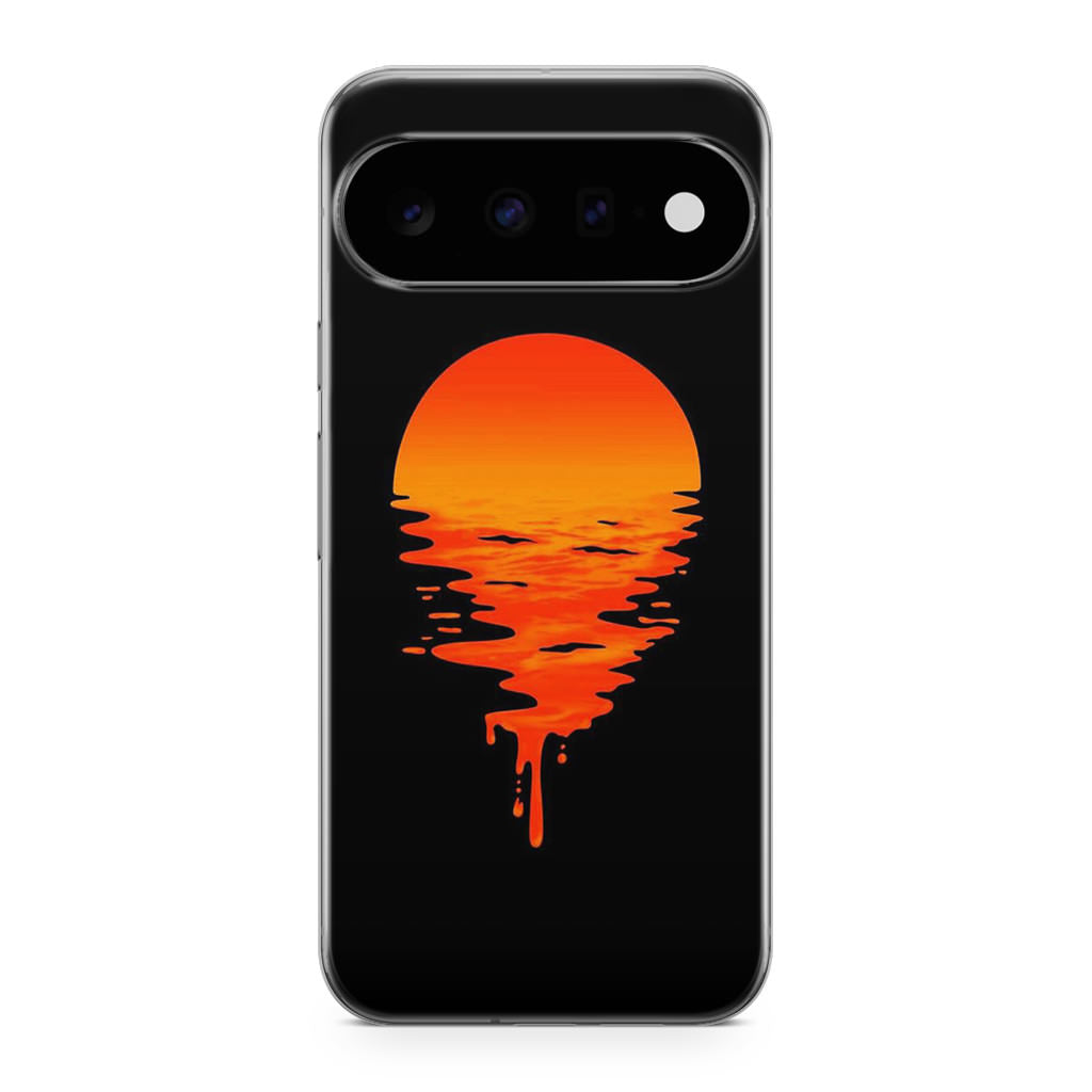 Sunset Art Google Pixel 11 Case