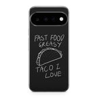 Taco Lover Google Pixel 11 Case