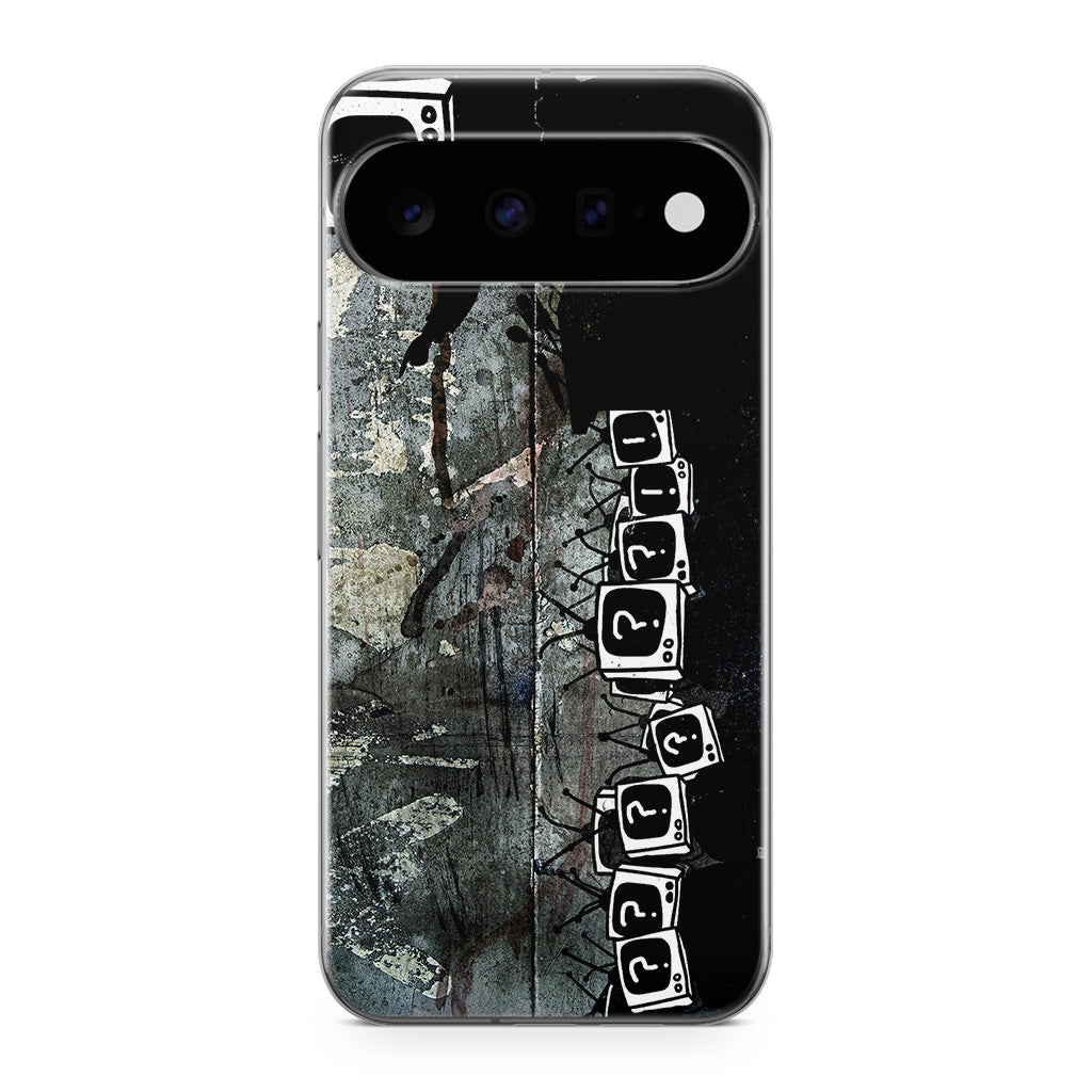Television Rules the Nation Google Pixel 11 Case