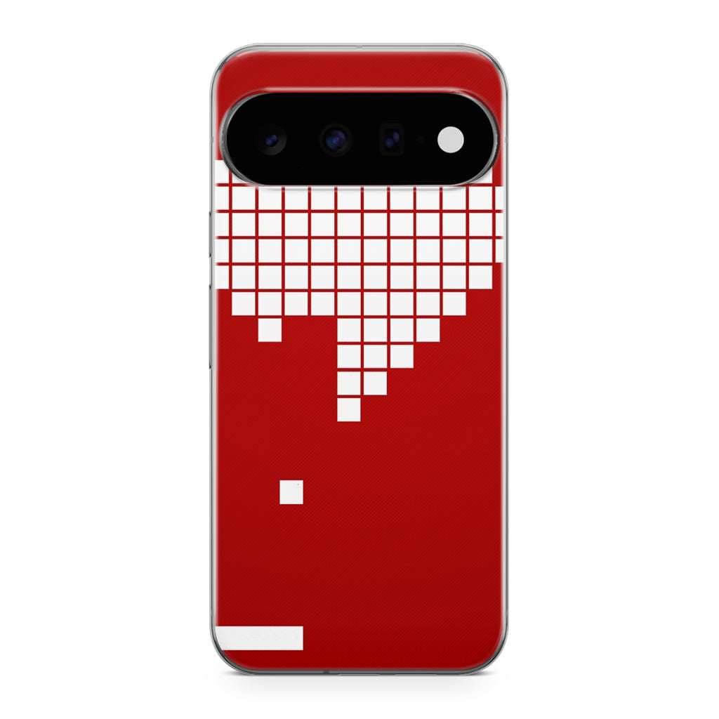 Tetris Heart Google Pixel 11 Case
