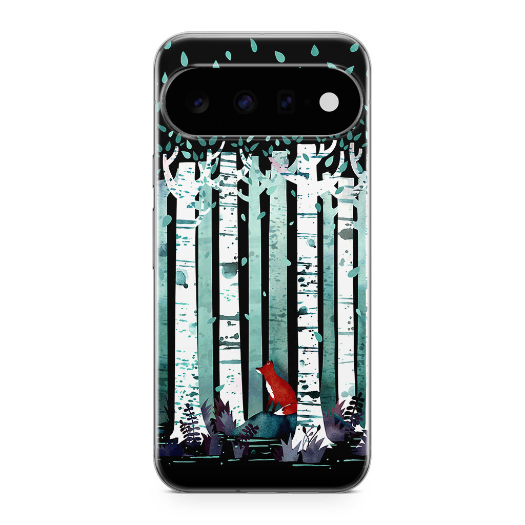 The Birches Google Pixel 11 Case
