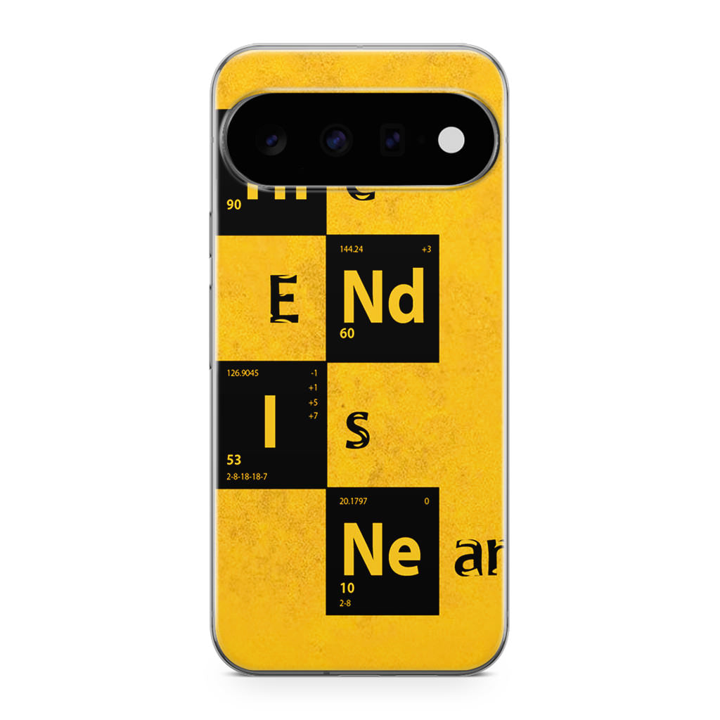 The End Is Near Google Pixel 11 Case