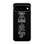 The Four Elements Google Pixel 11 Case