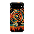 The Geometry Of Sunrise Google Pixel 11 Case