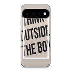 Think Outside The Box Google Pixel 11 Case