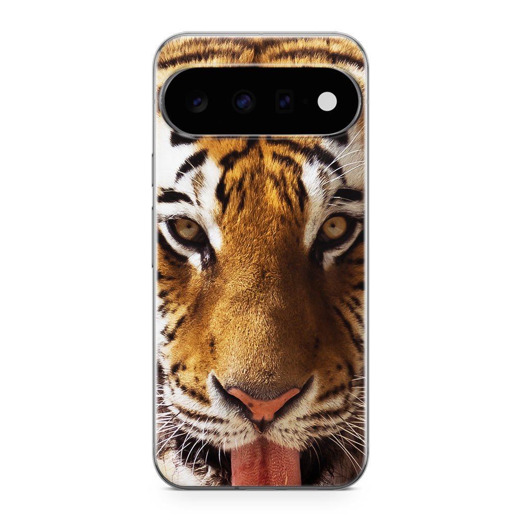 Tiger Eye Google Pixel 11 Case