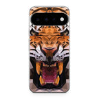Tiger Polygon Google Pixel 11 Case