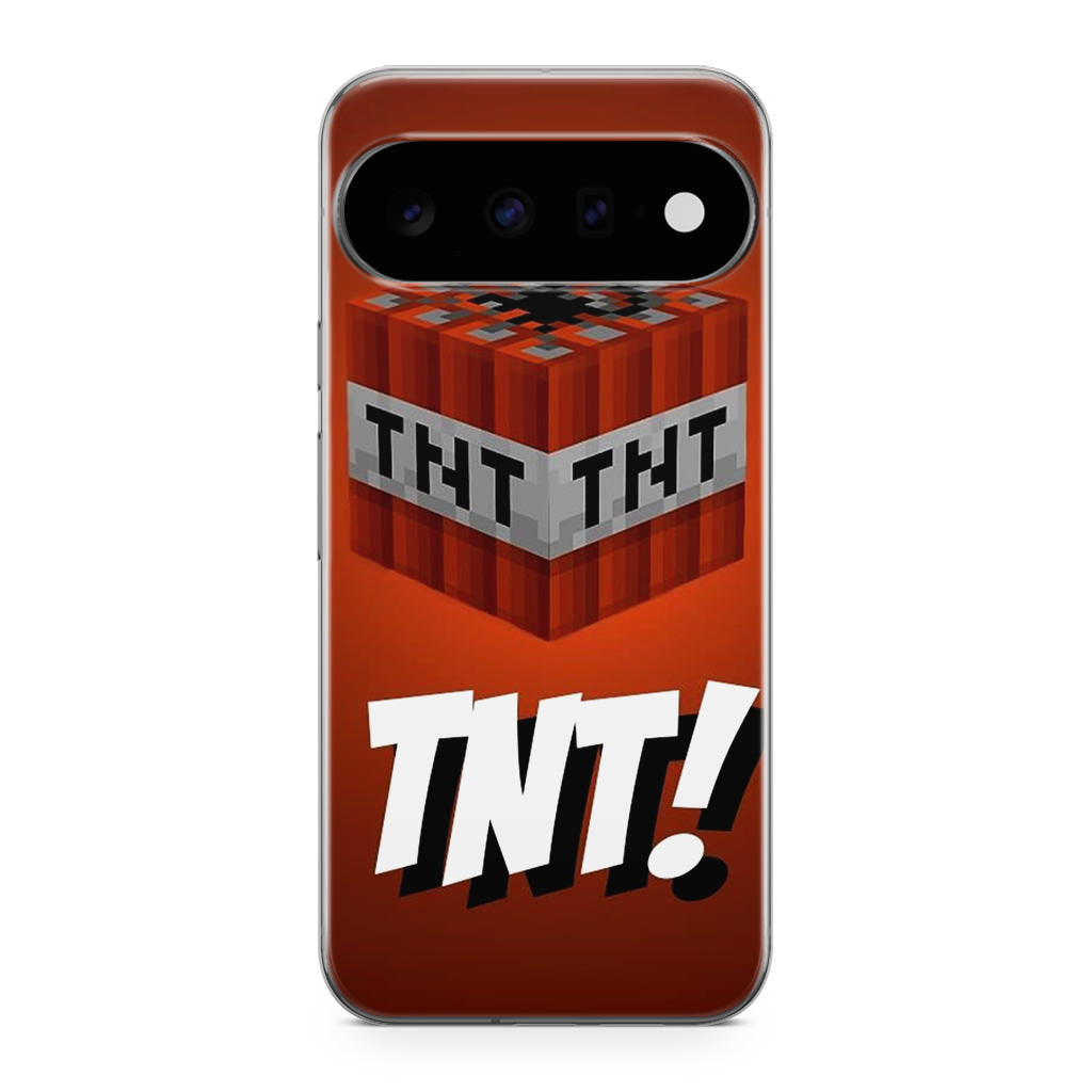 TNT Google Pixel 11 Case