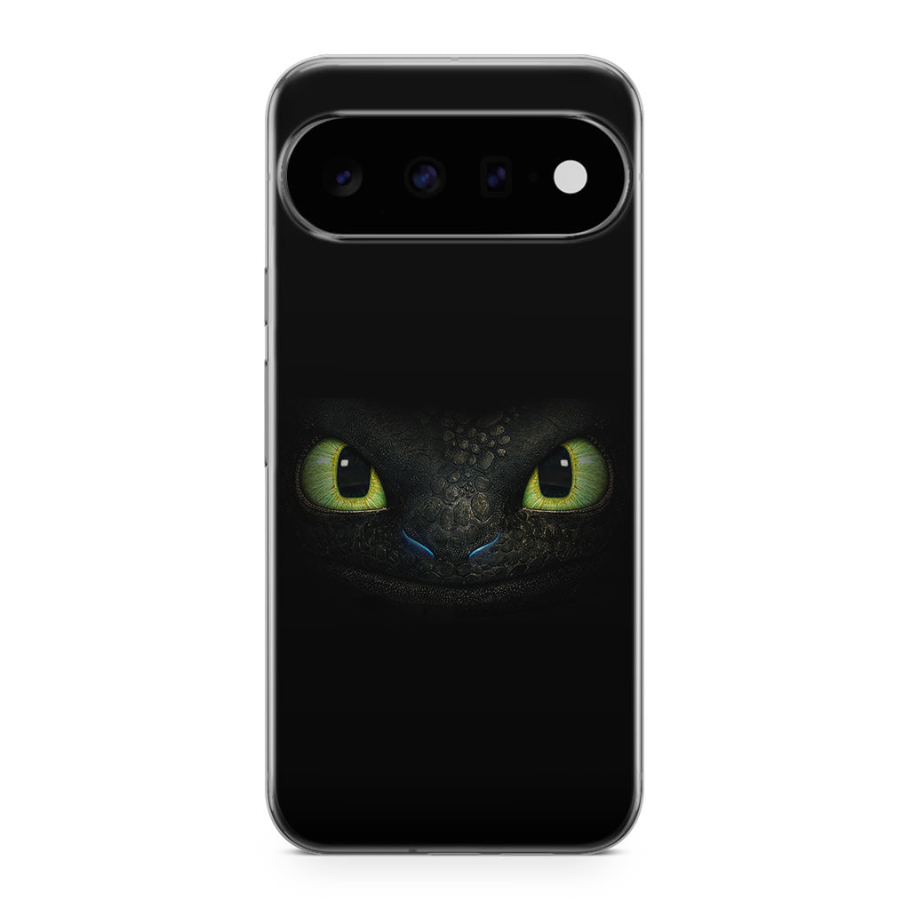 Toothless Dragon Sight Google Pixel 11 Case
