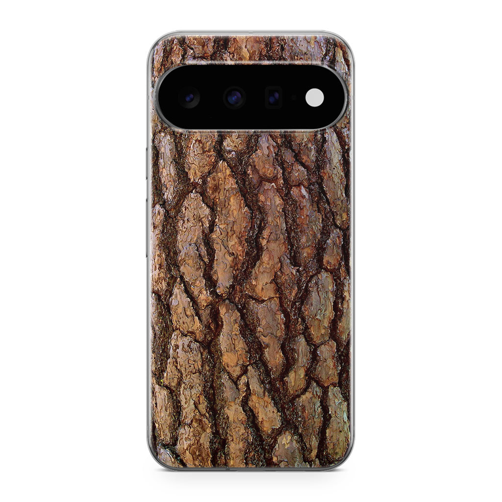 Tree Bark Google Pixel 11 Case