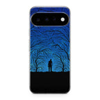 Trees People Shadow Google Pixel 11 Case