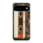 Vintage Audio Cassette Google Pixel 11 Case