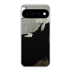 Whistler's Mother by Mr. Bean Google Pixel 11 Case