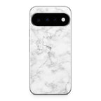 White Marble Google Pixel 11 Case