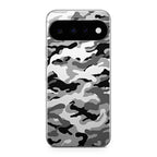 Winter Army Camo Google Pixel 11 Case
