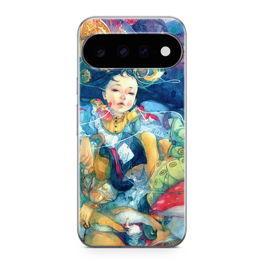 Wonderland Google Pixel 11 Case