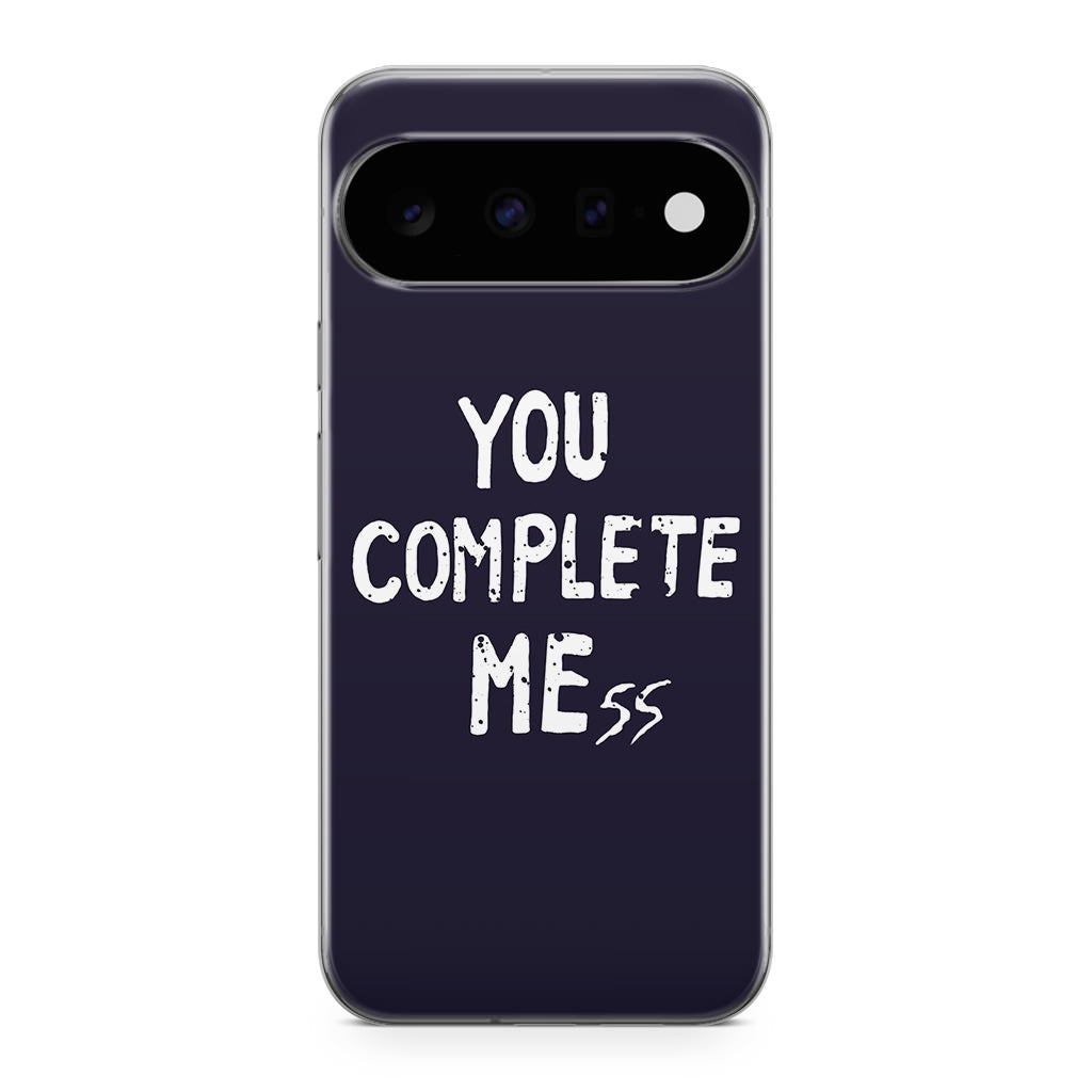 You Complete Me Google Pixel 11 Case