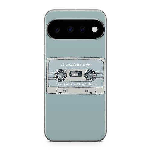 13 Reasons Why And Your One Of Them Google Pixel 11 Case