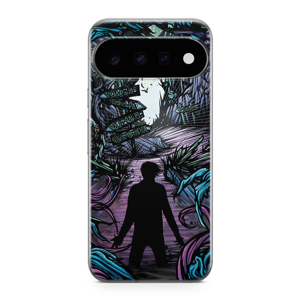 A Day To Remember Have Faith In Me Poster Google Pixel 11 Case