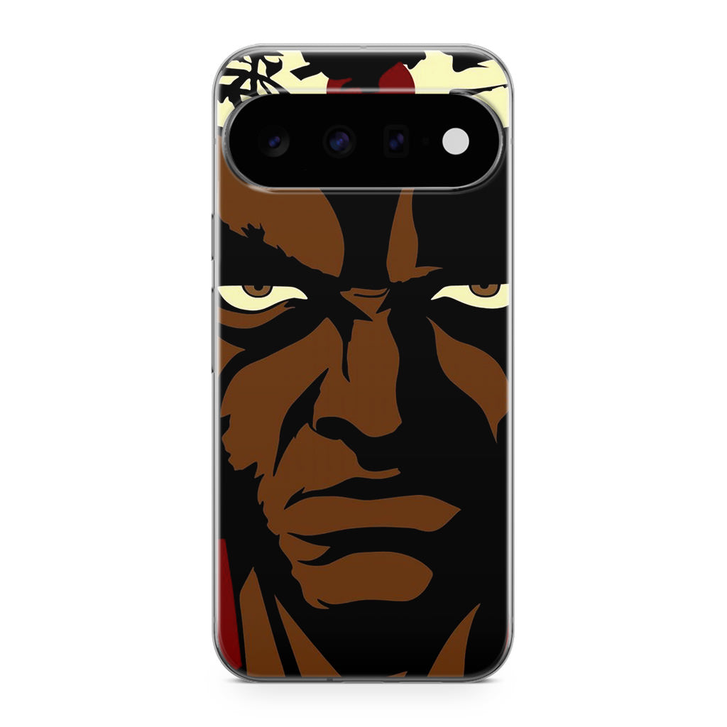 Afro Samurai Google Pixel 11 Case