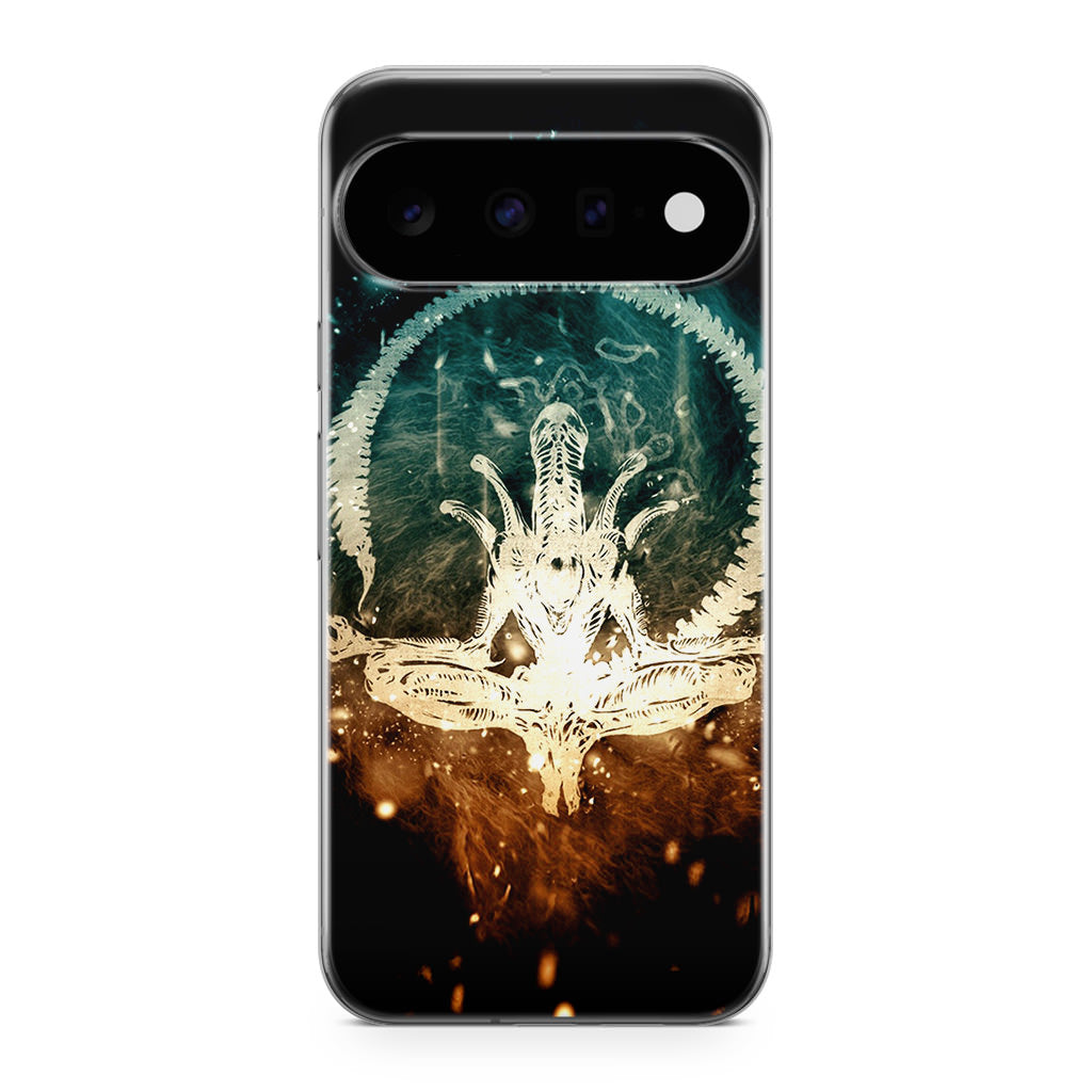 Alien Zen Google Pixel 11 Case