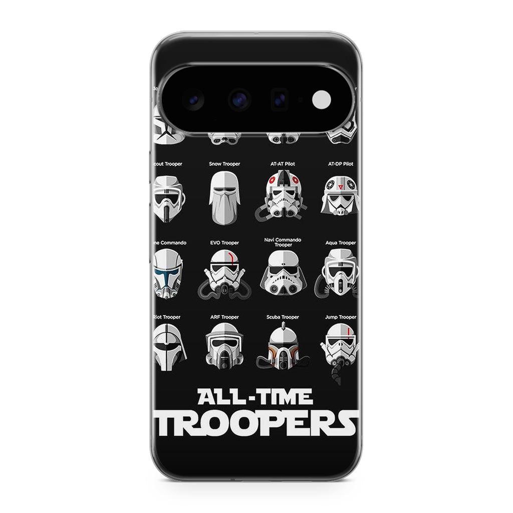 All-Time Troopers Google Pixel 11 Case
