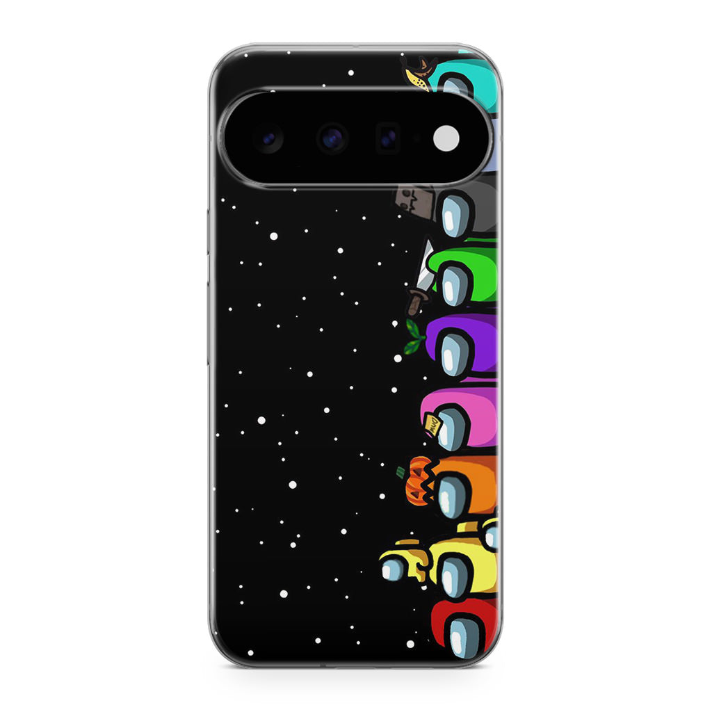 Among Us Crewmate Google Pixel 11 Case