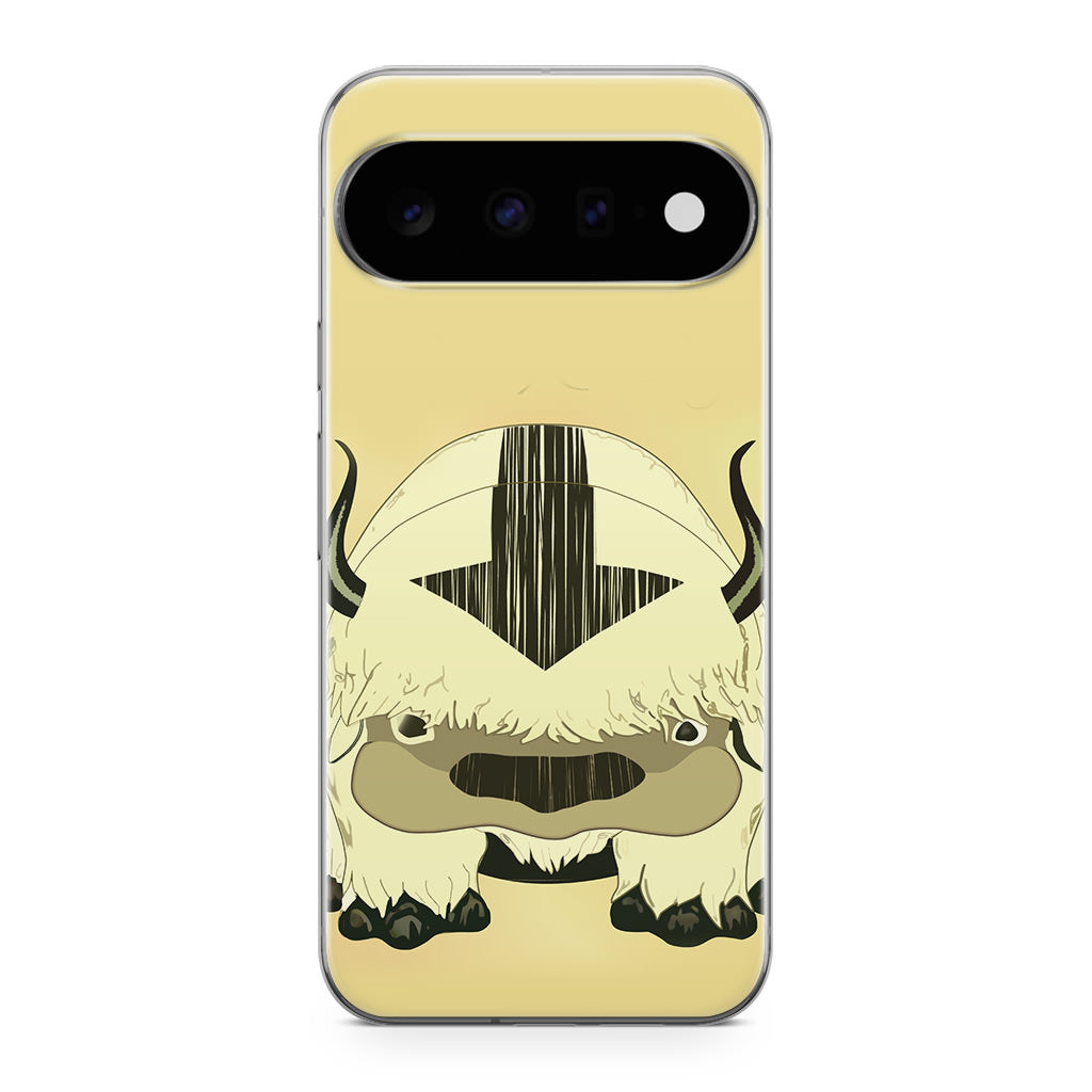 Appa Avatar The Last Airbender Google Pixel 11 Case