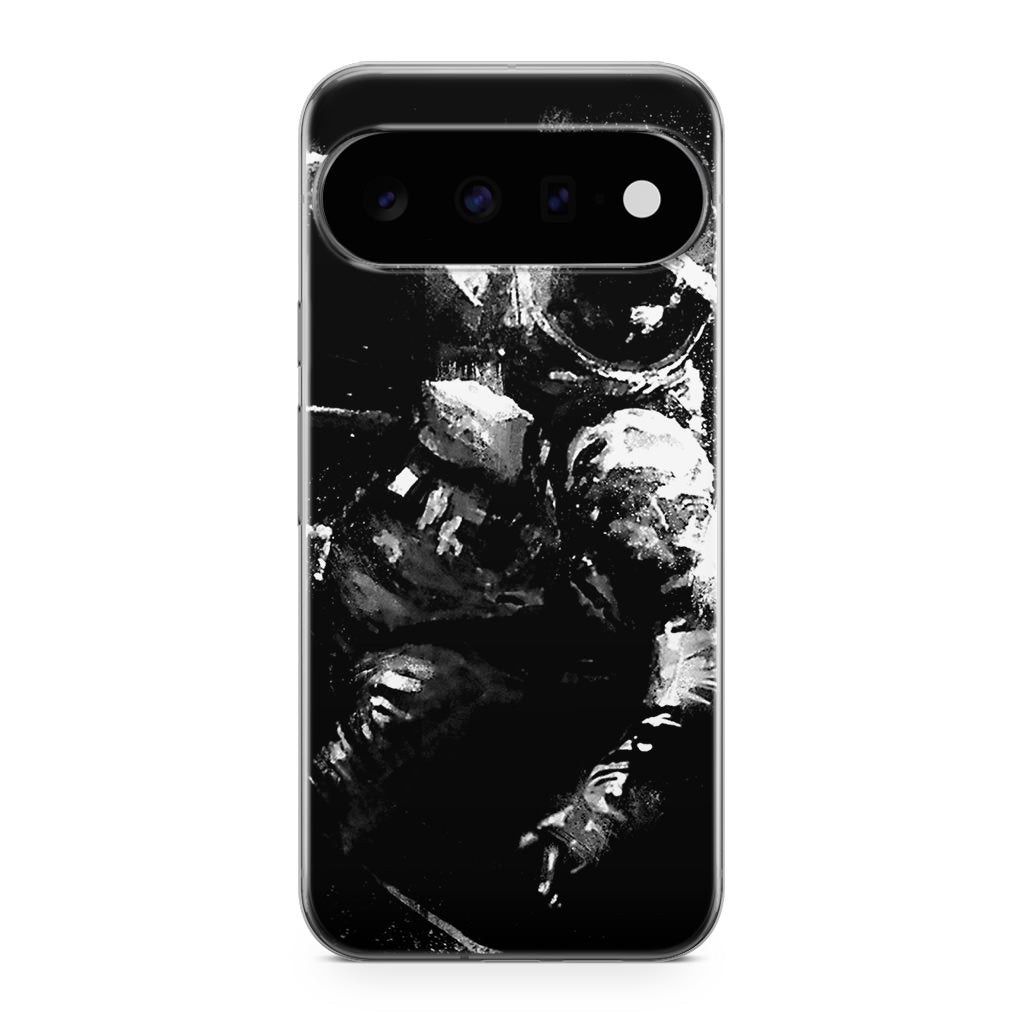 Astronaut Skafander Google Pixel 11 Case