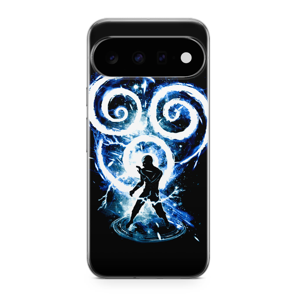 Avatar Aang The Airbender Google Pixel 11 Case