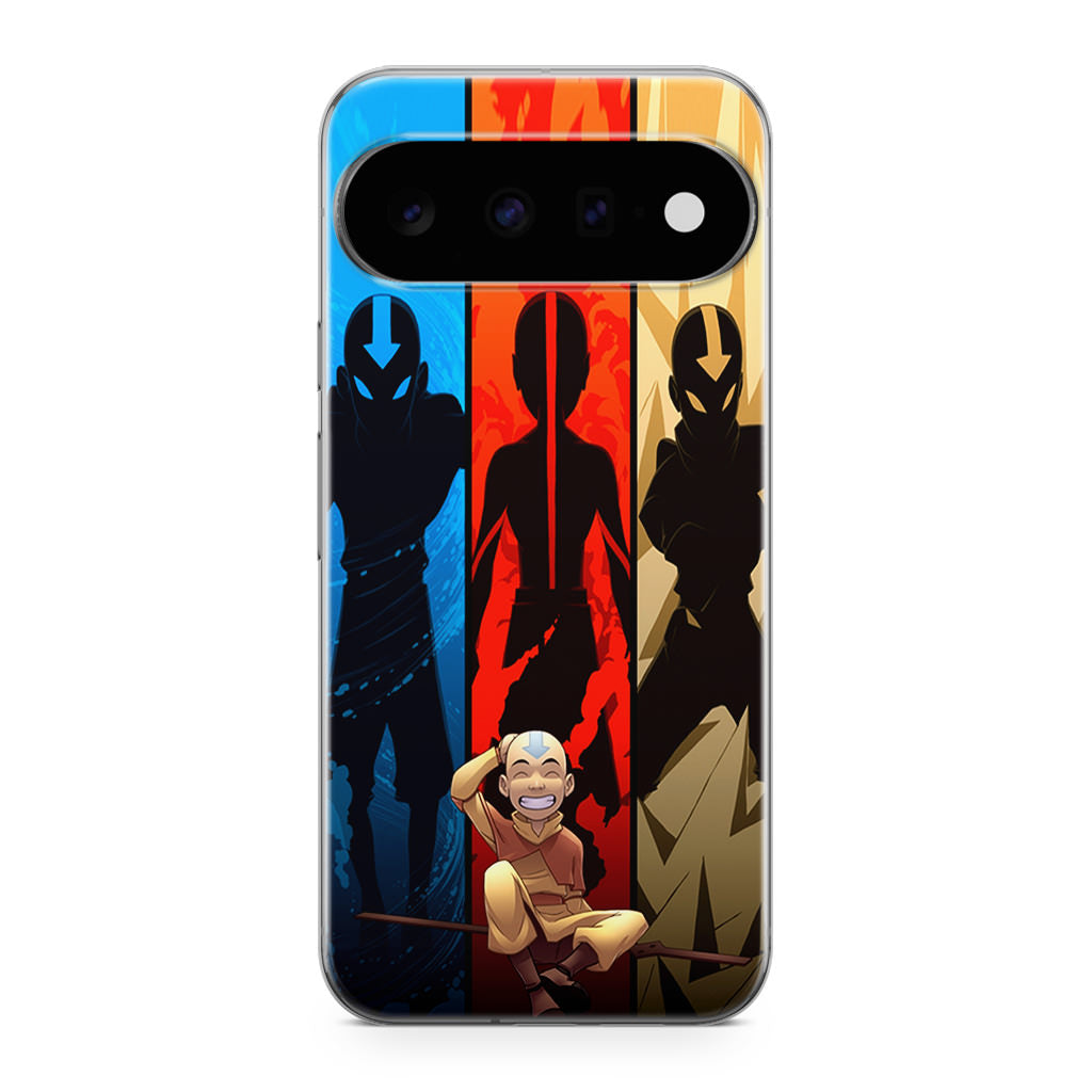Avatar Aang The Last Airbender Google Pixel 11 Case
