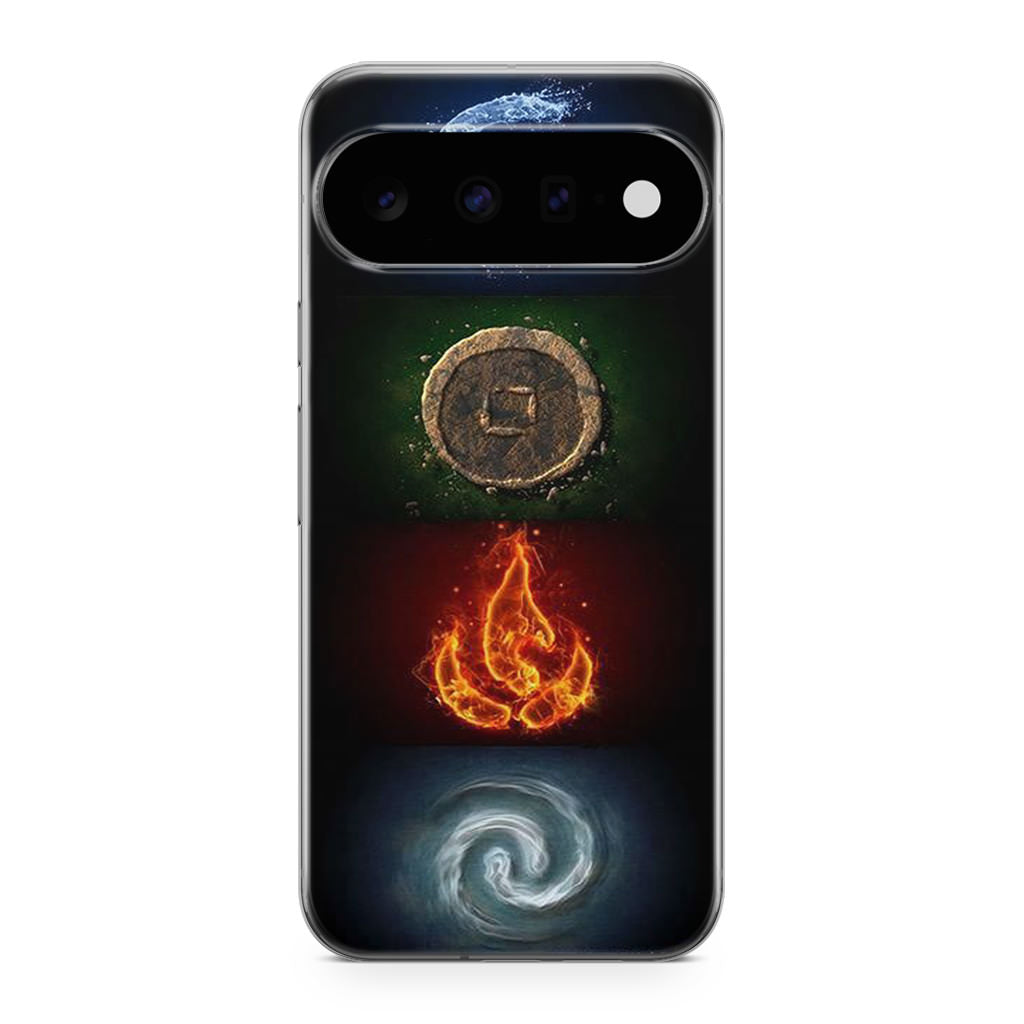 Avatar Element Google Pixel 11 Case