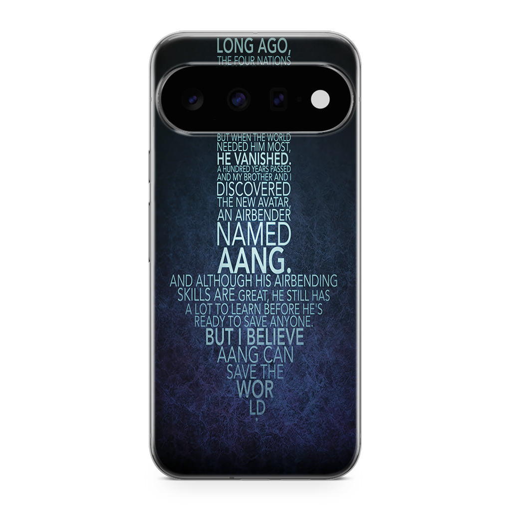 Avatar Quotes Google Pixel 11 Case