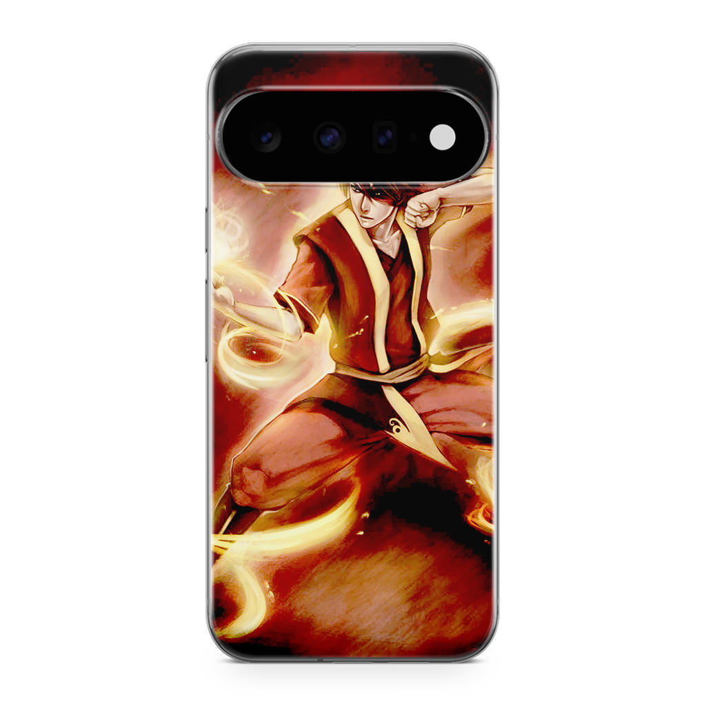 Avatar The Last Airbender Prince Zuko Google Pixel 11 Case