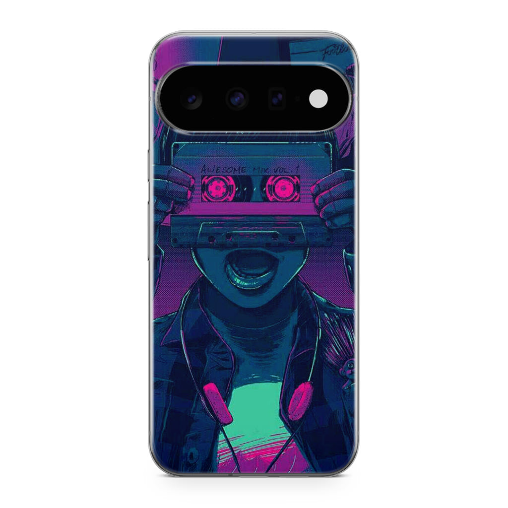 Awesome Mix Volume 1 Google Pixel 11 Case