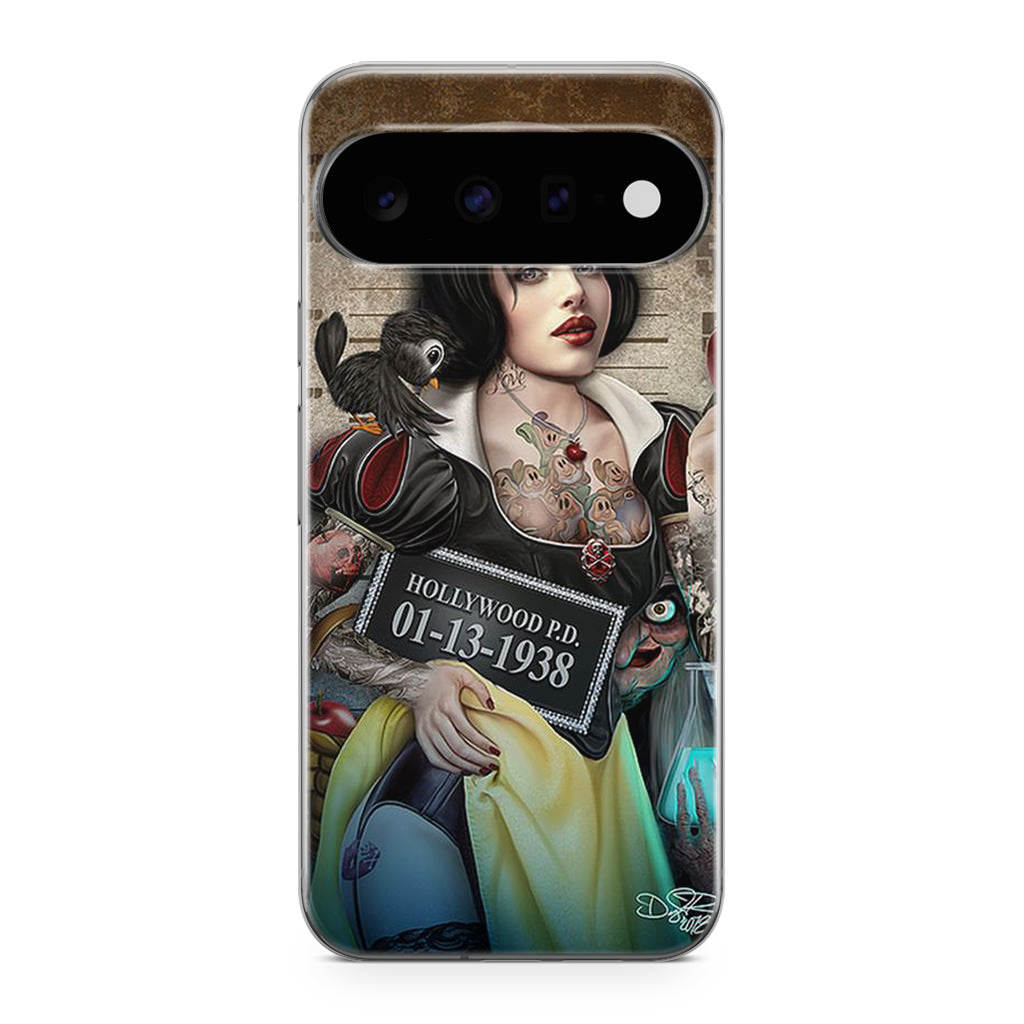 Bad Snow White Google Pixel 11 Case
