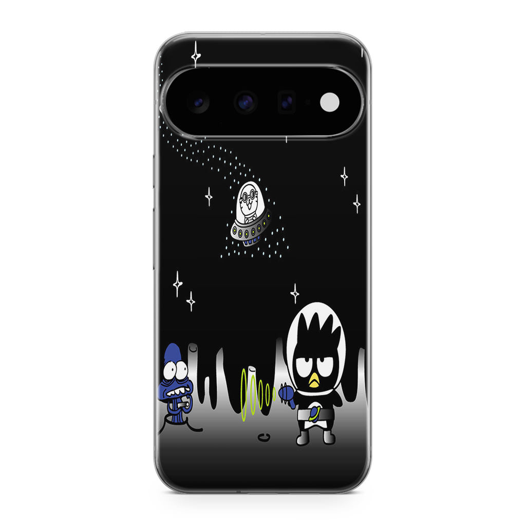 Badtz Maru Google Pixel 11 Case