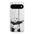 Banksy Graffiti Panda Google Pixel 11 Case