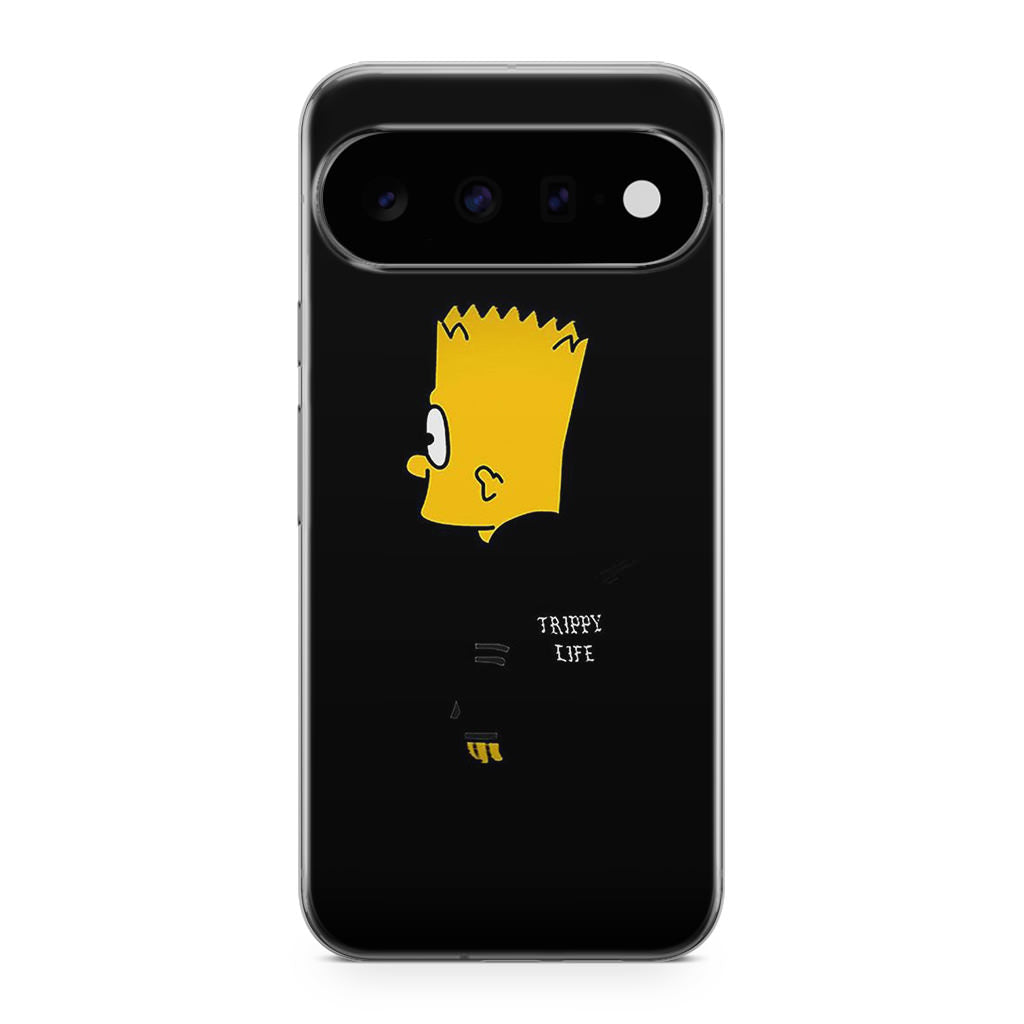 Bart Trippy Life Google Pixel 11 Case