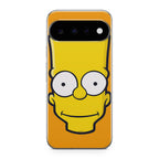 Bart Yellow Face Google Pixel 11 Case