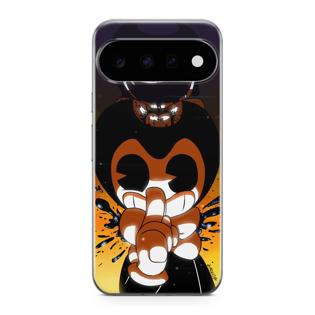 Bendy And The Ink Machine Google Pixel 11 Case